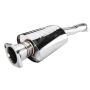 ISR Performance GT Single Exhaust - 03-07 Infiniti G35 Coupe