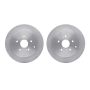 Dynamic Friction 6002-01015 Dfc Rotors