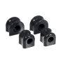 Prothane 83-00 GM S-Series 4wd Front Sway Bar Bushings - 28mm - Black