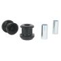 Whiteline W53677 92-95 Honda Civic / 94-01 Acura Integra Front Lower Control Arm - Inner Rear Bushing Kit