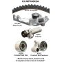Dayco WP190K2A Water Pump Kit