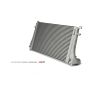 AMS AMS.21.09.0001-1 Performance 2015+ VW Golf R MK7 Front Mount Intercooler Upgrade w/Cast End Tanks
