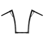 Burly Brand B12-7011B Louie Bar 19in - Gloss Black