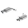 Ford Racing M-5230-M5TCV Touring Axle-Back Exhaust System