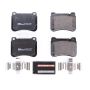 PowerStop ESP0654 EuroStop ECE-R90 Certified Brake Pad Set