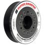 ATI ATI918523 Damper - 5.67in - Alum - 7 Grv - Toyota Scion 2Az-Fe - 2.4-2.6L - 800HP or Less - 1Pc