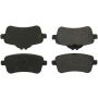 Stoptech 308.16302 Street Brake Pads - Front