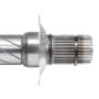 Yukon Gear & Axle YA C68146594AA Yukon ZF 215MM IFS Left Front Stub Axle for 2011-2019 RAM 1500