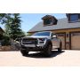 Road Armor 6171F5B-NW 17-20 Ford Raptor Stealth Front Bumper w/Lonestar Guard - Tex Blk
