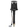 MSD IGNITION MSD85505 Chevy V8 Pro Billet Distributor Black Finish