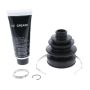 All Balls Racing AB6-BT-2075A 09-14 Honda TRX420 FA IRS CV 6 Ball Boot Kit Rear Outer