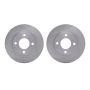 Dynamic Friction 6002-73000 Dfc Rotors