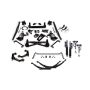 Cognito 210-P1175 11-19 Chevy/GMC Silverado/Sierra 2500/3500 HD 2WD/4WD 7in Elite Lift Kit w/ Elka 2.5 Shocks