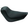 Mustang Motorcycle 76782 Mustang 06-17 Harley Softail Wide Tire (200mm) Solo Seat - Black