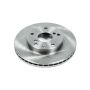 PowerStop JBR942 AutoSpecialty Brake Rotor
