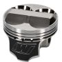 Wiseco K593M815AP Piston Set, Honda, B16A, 81.50 mm Bore, Sport Compact, Set of 4