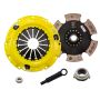 ACT 2001 Mazda Protege XT/Race Rigid 6 Pad Clutch Kit