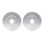 Dynamic Friction 4002-03053 Brake Rotor