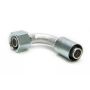 VINTAGE AIR VIN354300 #10 90 Degree Beadlock Heater Fitting