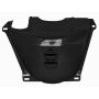 RACING POWER CO-PACKAGED RPCR9588BK Dust Cover Flywheel GM 350-400 Black