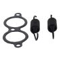 Vertex Pistons 823181 Vertex Gaskets 08-10 Polaris Outlaw 450 Exhaust Gasket Kit