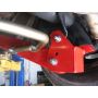 UMI Performance 4022-B 64-72 GM A-Body Rear Lift Bars-Bolt-In