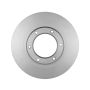 Bosch 50011252 Bosch QuietCast Disc Brake Rotor