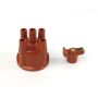 PERTRONIX IGNITION PRTD604604 Distributor Cap & Rotor Flame-Thrower
