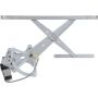 VDO WL48227 Power Window Motor w/Regulator