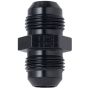 FRAGOLA FRG481516-BL #16 Union Fitting Black