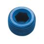 Fragola 1/16 NPT Pipe Plug- Internal