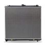 Mishimoto Nissan Frontier Replacement Radiator 2005-2015