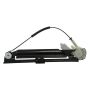 VDO WL44235 Power Window Motor w/Regulator