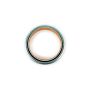 COMETIC GASKETS CAGC5376 SBC Jesel Crank Seal