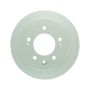 Bosch 28011487 Bosch QuietCast Disc Brake Rotor