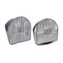 Ti22 PERFORMANCE TIP5470 Tire Covers For Sprint Car Right and Left Kit
