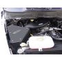Volant 16059 Volant air intake systems utilize a high-velocity venturi filter adapter which provides a smooth transition through the MAF sensor into the intake tube for a much needed airflow improvement over the factory rubber tubing and resonator box.