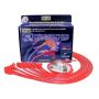 Taylor Cable 76229 SBC 8MM Pro Race Wires- Red