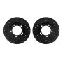 Dynamic Friction 8002-72051 Rotor Dril Slot