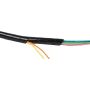 ALLSTAR PERFORMANCE ALL76604 Spiral Wire Loom 3/4in x 10ft