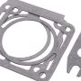 Edelbrock 3831 75mm Gasket Set