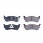 PowerStop 16-761 PowerStop - Z16 Low-Dust Ceramic Brake Pads