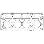 Cometic Gasket C15482-062 Cometic GM Gen-3/4 Small Block LS V8 .062in MLX Cylinder Head Gasket - 3.940in Bore