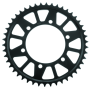 BikeMaster 965340 Kawasaki Rear Steel Sprocket 530 48T - Black