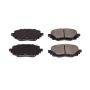 PowerStop 16-1903 PowerStop - Z16 Low-Dust Ceramic Brake Pads