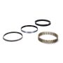Piston Ring Set 4.600 Nitride .043 1/16 3/16
