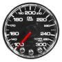 AutoMeter P32231 GAUGE, OIL TEMP, 2 1/16