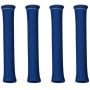 MOROSO MOR71974 Spk Plug Boot Protectors High Temp Blue 4-Pack
