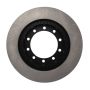 Stoptech 07-09 / 11-18 Ford F-53 Premium Front CryoStop Brake Rotor