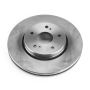 PowerStop JBR1545 AutoSpecialty Brake Rotor